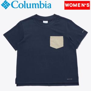 トップス コロンビア 22春夏 Women’s ポーラー パイオニア ショート スリーブ クルー ウィメンズ S 464