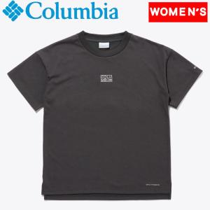 トップス コロンビア 22春夏 W マンデー リバー オムニフリーズゼロ ショート スリーブ Tシャツ ウィメンズ XL 011