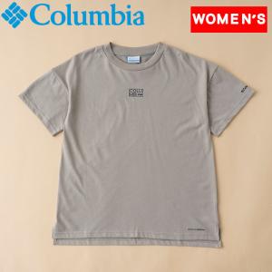 トップス コロンビア 22春夏 W マンデー リバー オムニフリーズゼロ ショート スリーブ Tシャツ ウィメンズ S 247