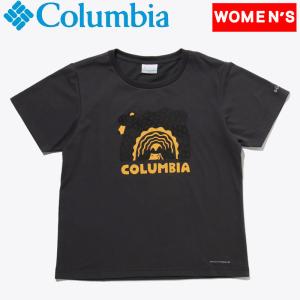 トップス コロンビア 22春夏 W スウィン アベニュー オムニフリーズゼロ ショート スリーブ Tシャツ ウィメンズ S 011