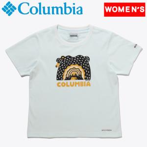トップス コロンビア 22春夏 W スウィン アベニュー オムニフリーズゼロ ショート スリーブ Tシャツ ウィメンズ S 125