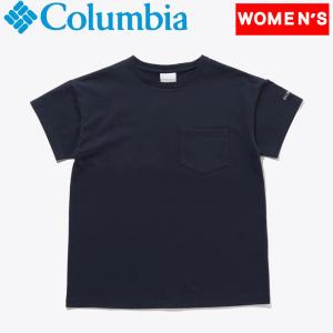 トップス コロンビア 22春夏 Women’s ヤハラ フォレスト ポケット ショート スリーブ Tシャツ ウィメンズ XL 464