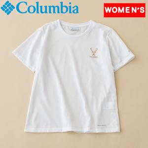 トップス コロンビア 22春夏 Women’s チェンバリン コウブ ショート スリーブ Tシャツ ウィメンズ S 100