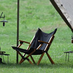 アウトドアチェア キャプテンスタッグ 2個セット ジュール