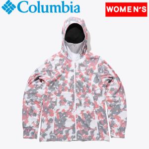 トップス コロンビア 22春夏 Women’s サンディ フレクター サマー ドライ フルジップ ウィメンズ L 100