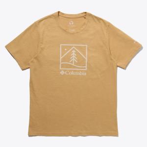 アウトドアシャツ コロンビア ブレイク イット ダウン Tシャツ メンズ M 292