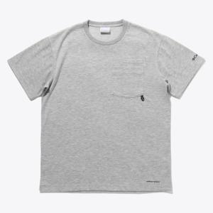 アウトドアシャツ コロンビア セカンド ヒル ショートスリーブ Tシャツ メンズ S 019