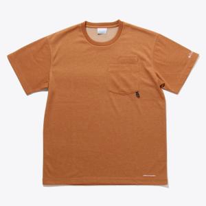 アウトドアシャツ コロンビア セカンド ヒル ショートスリーブ Tシャツ メンズ L 708