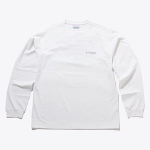 アウトドアシャツ コロンビア PFG トライアングル ロングスリーブ Tシャツ メンズ XL 100