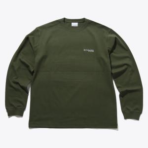 アウトドアシャツ コロンビア PFG トライアングル ロングスリーブ Tシャツ メンズ S 347