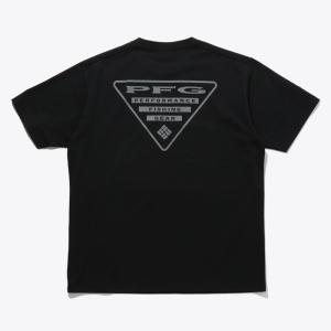 アウトドアシャツ コロンビア PFG II トライアングル ショートスリーブ Tシャツ メンズ M 010