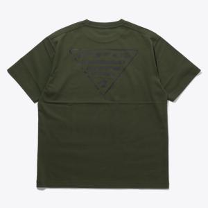 アウトドアシャツ コロンビア PFG II トライアングル ショートスリーブ Tシャツ メンズ XL 347