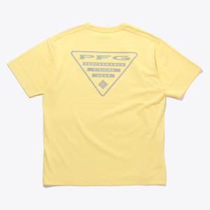 アウトドアシャツ コロンビア PFG II トライアングル ショートスリーブ Tシャツ メンズ XL 707