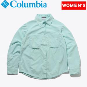 トップス コロンビア 22春夏 W Coral Ridge L/S Shirtウィメンズ XL 329