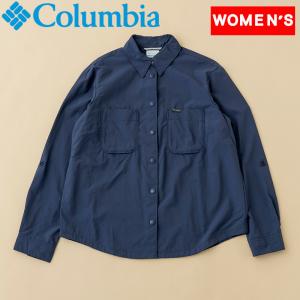 トップス コロンビア 22春夏 W Coral Ridge L/S Shirtウィメンズ XL 466