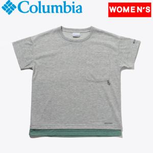 トップス コロンビア 22春夏 Women’s セカンド ヒル ショートスリーブ Tシャツ ウィメンズ XL 019