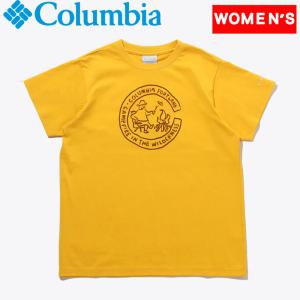 トップス コロンビア 22春夏 Women’s シカゴ アベニュー ショート スリーブ Tシャツ ウィメンズ S 880
