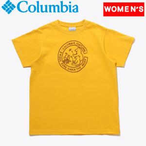 トップス コロンビア 22春夏 Women’s シカゴ アベニュー ショート スリーブ Tシャツ ウィメンズ M 881