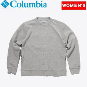 トップス コロンビア 22春夏 W Dallas River Cardiganウィメンズ S 039(Columbia Grey Heather