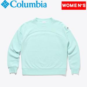 トップス コロンビア 22春夏 Women’s コロンビア ロッジ フレンチ テリー クルー ウィメンズ M 329