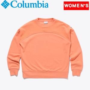 トップス コロンビア 22春夏 Women’s コロンビア ロッジ フレンチ テリー クルー ウィメンズ S 879