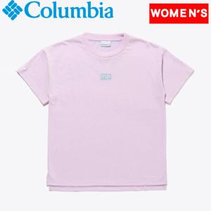 トップス コロンビア 22春夏 W マンデー リバー オムニフリーズゼロ ショート スリーブ Tシャツ ウィメンズ XL 584