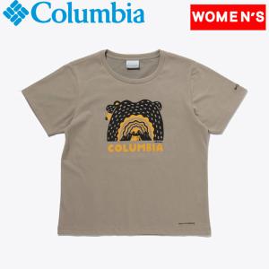 トップス コロンビア 22春夏 W スウィン アベニュー オムニフリーズゼロ ショート スリーブ Tシャツ ウィメンズ M 247