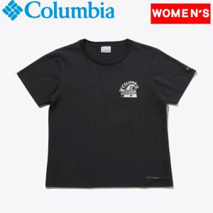 トップス コロンビア 22春夏 W スウィン アベニュー オムニフリーズゼロ ショート スリーブ Tシャツ ウィメンズ S 012