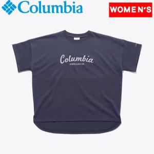 トップス コロンビア 22春夏 Women’s リラクシング モーメンツ ショート スリーブ Tシャツ ウィメンズ L 466