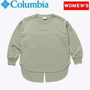 トップス コロンビア 22春夏 Women’s ジプシー バード ロングスリーブ クルー ウィメンズ L 348