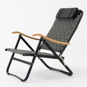 アウトドアチェア オンウェー コンフォートローチェア グリーン
