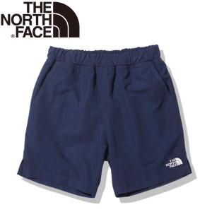 パンツ ザ・ノース・フェイス Kid’s WATER SHORT(ウォーター ショーツ)キッズ 110cm TNFネービー(NY)｜naturum-od