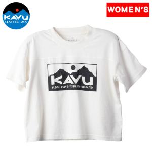 トップス(レディース) KAVU Women’s マリン ウィメンズ M オフホワイト｜naturum-od