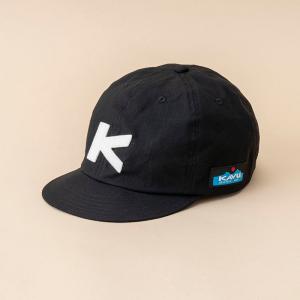 帽子 KAVU 24春夏 Ripstop Baseball Cap(リップストップ ベースボールキャップ) ONE SIZE ブラック｜naturum-od