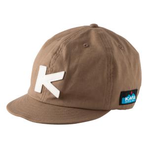 帽子 KAVU 24春夏 Ripstop Baseball Cap(リップストップ ベースボールキャップ) ONE SIZE モカ