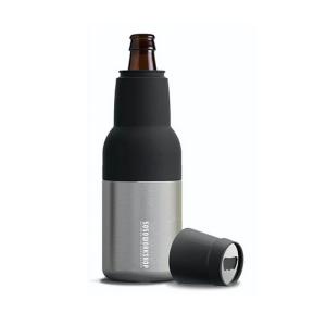 ソフトクーラー 5050 ワークショップ 2WAY BOTTLE COOLER SILVER｜naturum-od