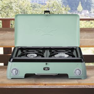 正規取扱店 センゴクアラジン ポータブルガスカセットコンロ SAG-K50A