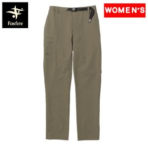 Foxfire パンツ・スカート Women’s SC Traverse Pants(SC トラバース パンツ)ウィメンズ  M  006(ダークカーキ) Foxfire（フォックスファイヤー） パンツ・スカート Foxfire Women's