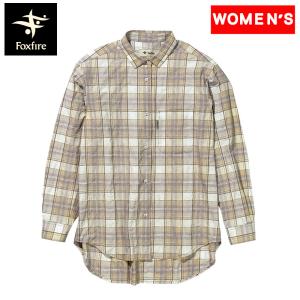 Foxfire（フォックスファイヤー） トップス(レディース) Foxfire