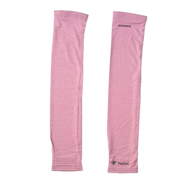 アンダーウェア(メンズ) Foxfire SC エルゴ アームカバー S ピンク