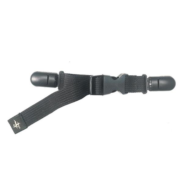 Foxfire Chest Clip(チェスト クリップ) フリー 025(ブラック)