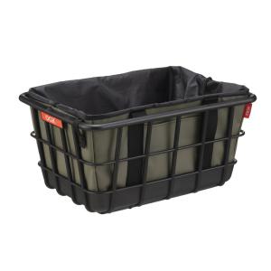 自転車バッグ GAMOH KCL-1F2 キングキャリアー フロント カゴ/荷台