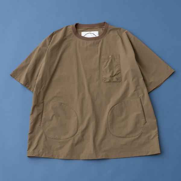 トップス(メンズ) BURLAP OUTFITTER ショートスリーブ ポケット ティー リサイズ ...