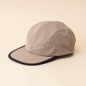 帽子 KAVU 24春夏 New Sheltech Cap(ニュー シェルテック キャップ) ONE SIZE ベージュ｜naturum-od