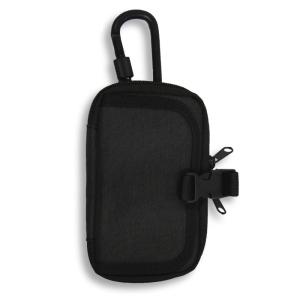 自転車アクセサリー 川住製作所 ワークポーチQ ブラック