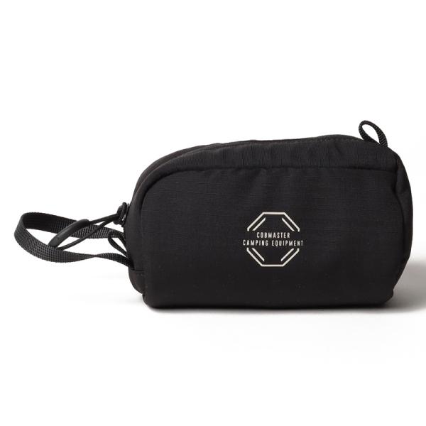 ランタンアクセサリー コブマスター COB-BEACON POUCH ブラック