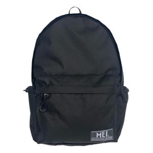 デイパック・バックパック MEI RECYCLED POLY PAK 25L BLACK｜naturum-od