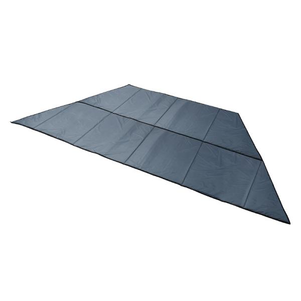 TENT FACTORY テントインフォールディングクッションマットOP GY