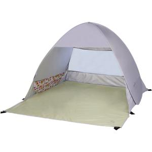 テント キャプテンスタッグ 2個セット シャルマン ポップアップテント