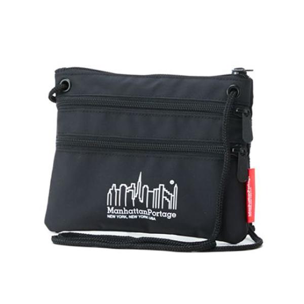 ウォレット・ポーチ Manhattan Portage Triple Zipper Pouch 10...